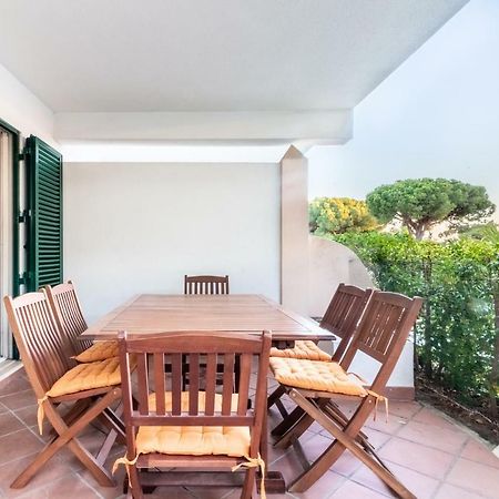 Spacious Villa In Jardim Do Golfe • Pool 奎特里拉 外观 照片